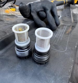 Dirty Filter vs Clean Filter Dirty Filter vs Clean Filter